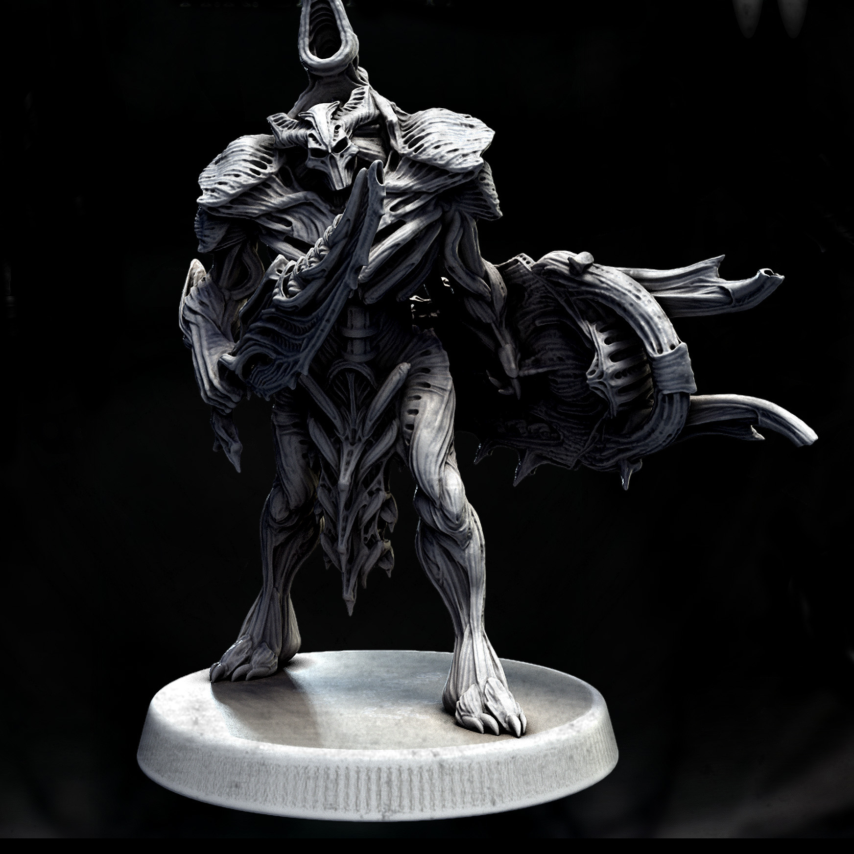 TechnoMech Pretorian (pose 8 of 8)